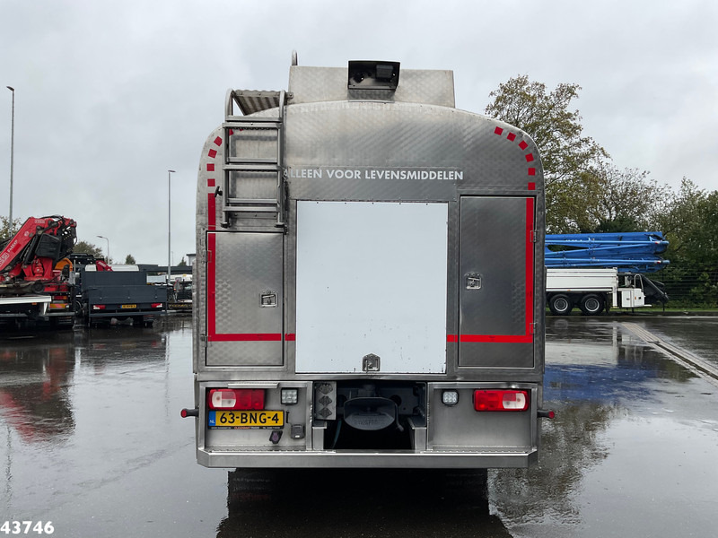 DAF FAN CF 450 Euro 6 RVS Milchtank - Tsisternauto: pilt 3 DAF FAN CF 450 Euro 6 RVS Milchtank - Tsisternauto: pilt 3