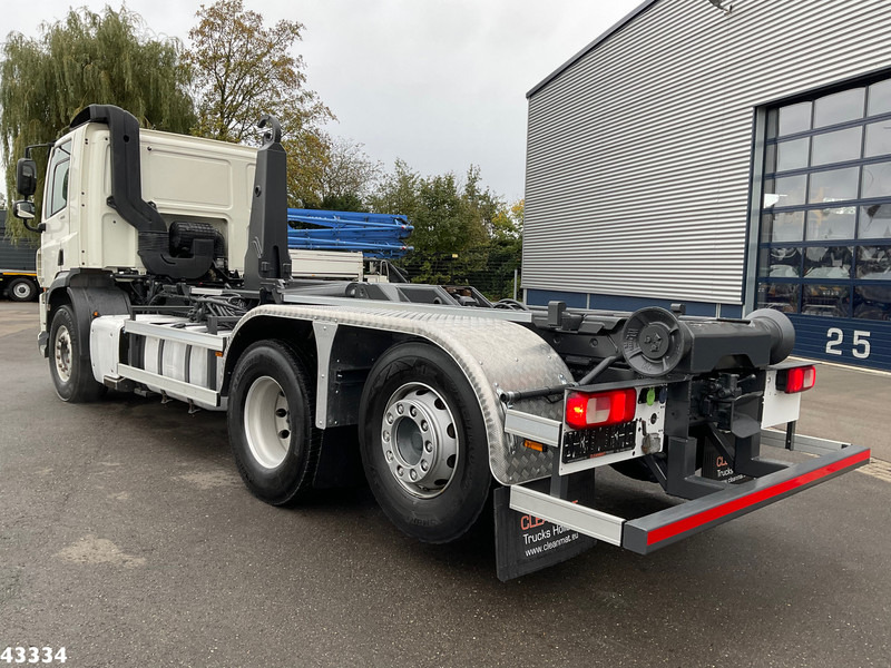 DAF FAN CF 450 Euro 6 ZF Intarder VDL 21 Ton haakarmsysteem - Konkstõstukiga veoauto: pilt 4 DAF FAN CF 450 Euro 6 ZF Intarder VDL 21 Ton haakarmsysteem - Konkstõstukiga veoauto: pilt 4