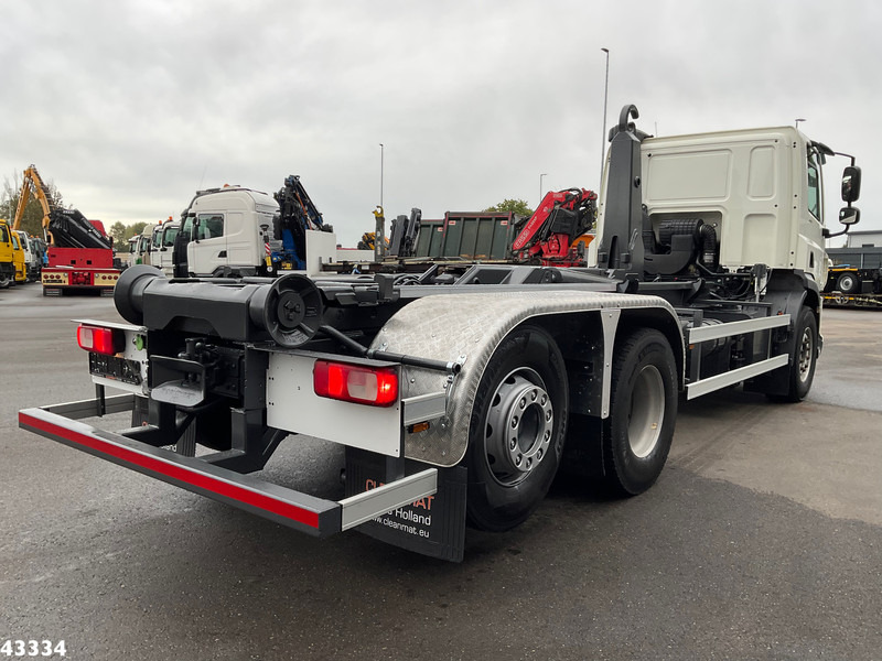 DAF FAN CF 450 Euro 6 ZF Intarder VDL 21 Ton haakarmsysteem - Konkstõstukiga veoauto: pilt 5 DAF FAN CF 450 Euro 6 ZF Intarder VDL 21 Ton haakarmsysteem - Konkstõstukiga veoauto: pilt 5