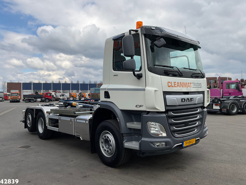 DAF FAN CF 450 Hyvalift 20 Ton haakarmsysteem Unused! - Konkstõstukiga veoauto: pilt 3 DAF FAN CF 450 Hyvalift 20 Ton haakarmsysteem Unused! - Konkstõstukiga veoauto: pilt 3