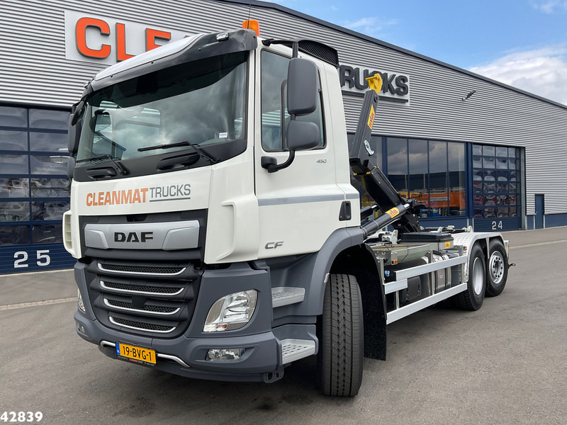 DAF FAN CF 450 Hyvalift 20 Ton haakarmsysteem Unused! - Konkstõstukiga veoauto: pilt 1 DAF FAN CF 450 Hyvalift 20 Ton haakarmsysteem Unused! - Konkstõstukiga veoauto: pilt 1