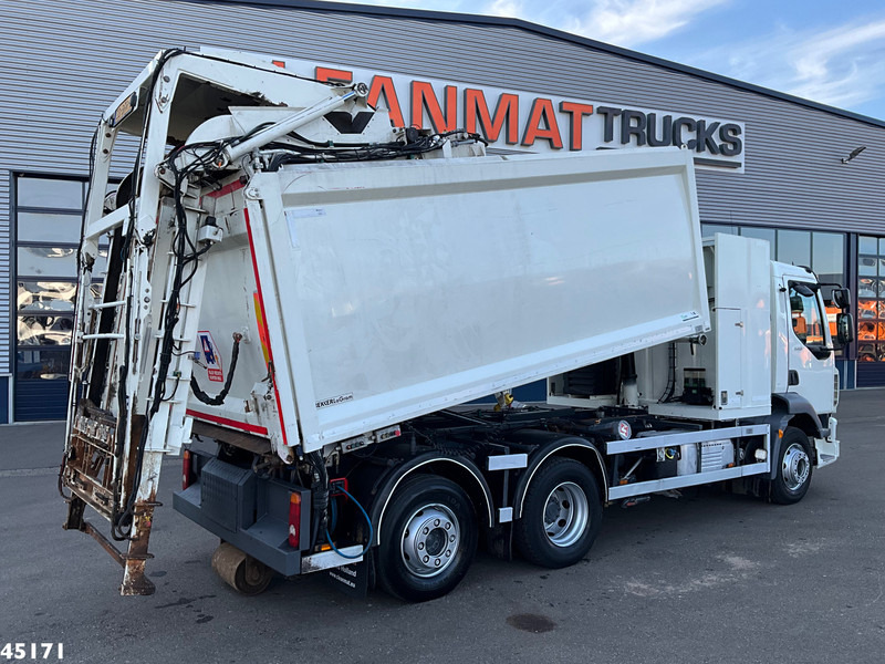 DAF FAN LF 220 Euro 6 Bekker LaGram Glaswagen - Prügiauto: pilt 1 DAF FAN LF 220 Euro 6 Bekker LaGram Glaswagen - Prügiauto: pilt 1
