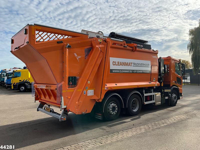 DAF FAN XD 340 Euro 6 Hiab 23 Tonmeter laadkraan - Prügiauto: pilt 4 DAF FAN XD 340 Euro 6 Hiab 23 Tonmeter laadkraan - Prügiauto: pilt 4