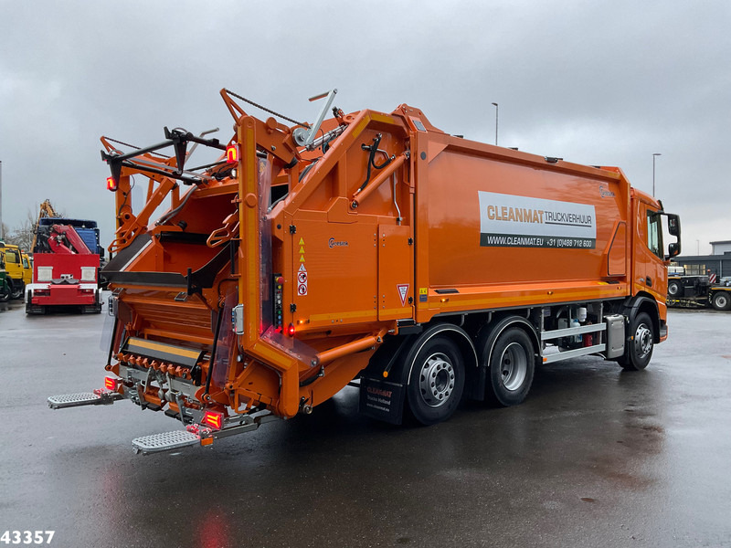 DAF FAN XD 340 Geesink 22m³ Welvaarts weighing system - Prügiauto: pilt 4 DAF FAN XD 340 Geesink 22m³ Welvaarts weighing system - Prügiauto: pilt 4