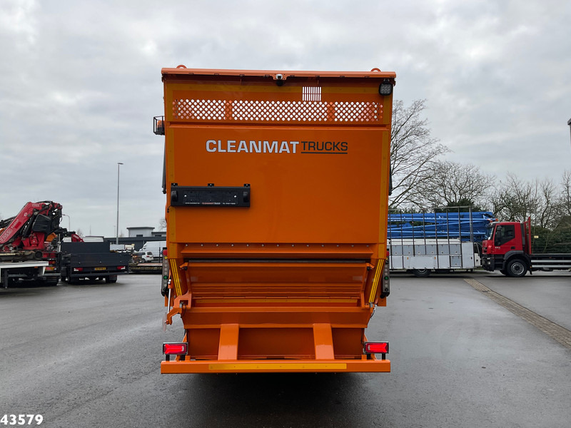 DAF FAN XD 340 Hiab 23 Tonmeter laadkraan - Prügiauto: pilt 4 DAF FAN XD 340 Hiab 23 Tonmeter laadkraan - Prügiauto: pilt 4