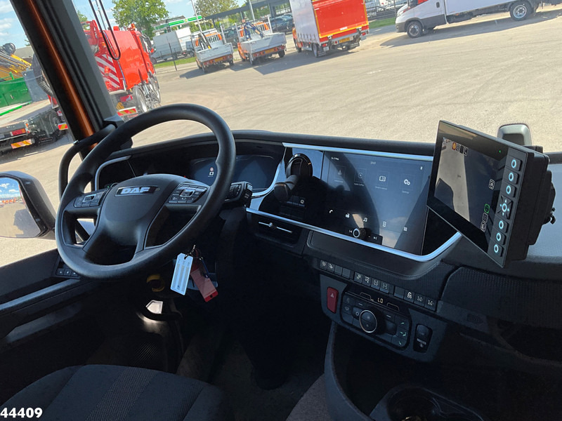 DAF FAN XD 340 Hiab 23 Tonmeter laadkraan liising DAF FAN XD 340 Hiab 23 Tonmeter laadkraan: pilt 12