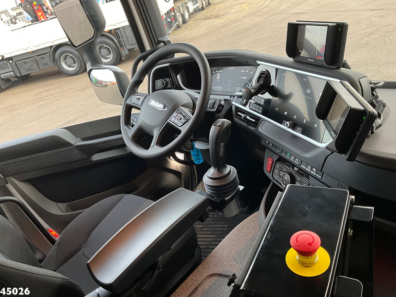 Prügiauto DAF FAN XD 340 VDL Translift zijlader: pilt 19