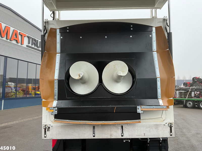 Prügiauto DAF FAN XD 340 VDL Translift zijlader: pilt 9