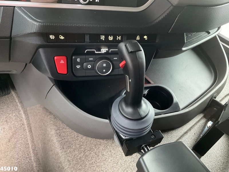Prügiauto DAF FAN XD 340 VDL Translift zijlader: pilt 20