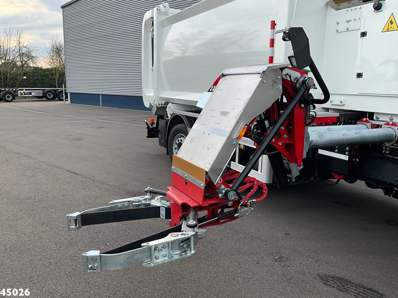 DAF FAN XD 340 VDL Translift zijlader - Prügiauto: pilt 2 DAF FAN XD 340 VDL Translift zijlader - Prügiauto: pilt 2