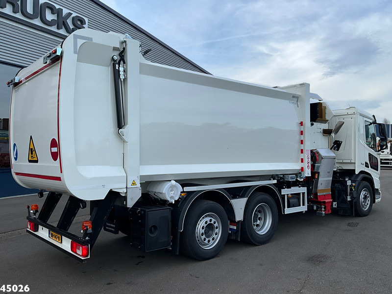Prügiauto DAF FAN XD 340 VDL Translift zijlader: pilt 10
