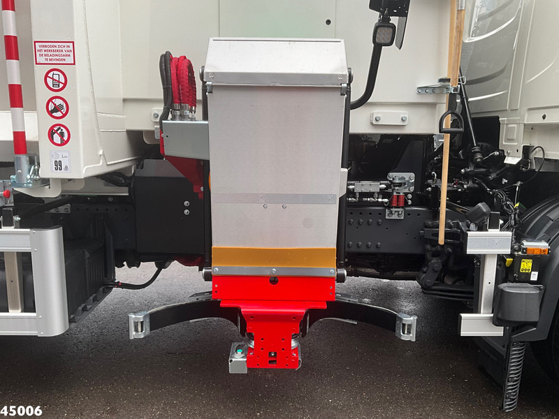 DAF FAN XD 340 VDL Translift zijlader - Prügiauto: pilt 3 DAF FAN XD 340 VDL Translift zijlader - Prügiauto: pilt 3