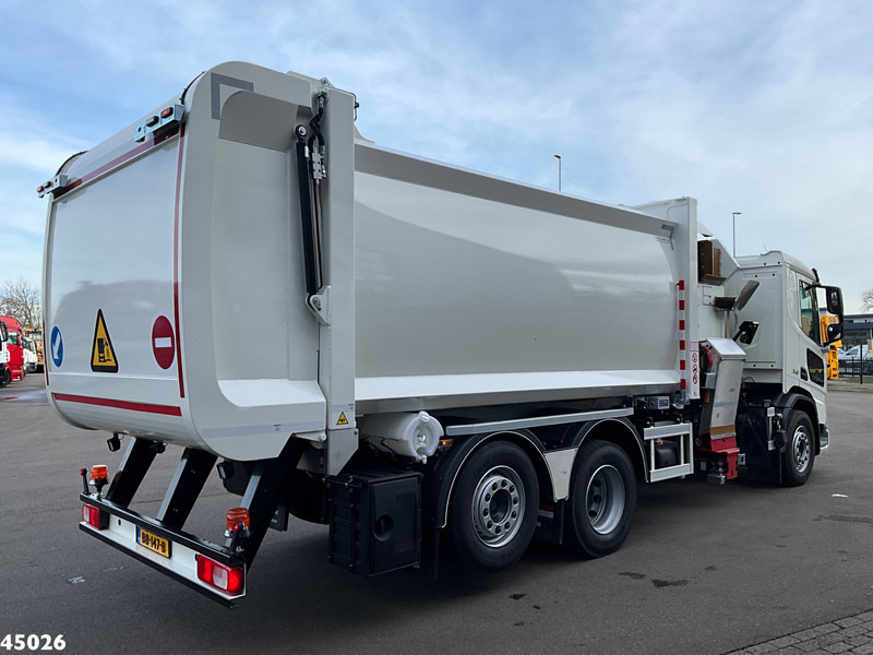 Prügiauto DAF FAN XD 340 VDL Translift zijlader: pilt 9