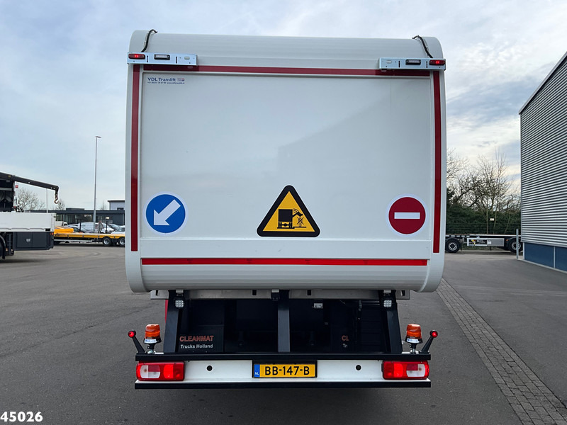 Prügiauto DAF FAN XD 340 VDL Translift zijlader: pilt 12