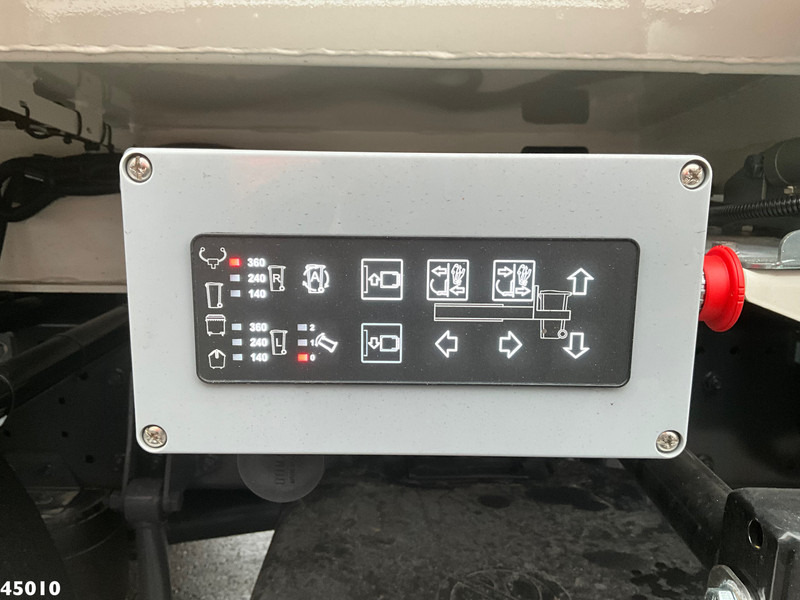 Prügiauto DAF FAN XD 340 VDL Translift zijlader: pilt 19