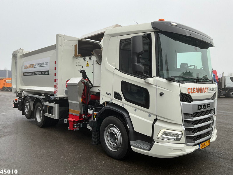 Prügiauto DAF FAN XD 340 VDL Translift zijlader: pilt 13