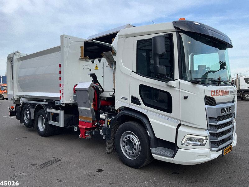 Prügiauto DAF FAN XD 340 VDL Translift zijlader: pilt 8