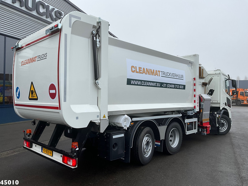 Prügiauto DAF FAN XD 340 VDL Translift zijlader: pilt 12