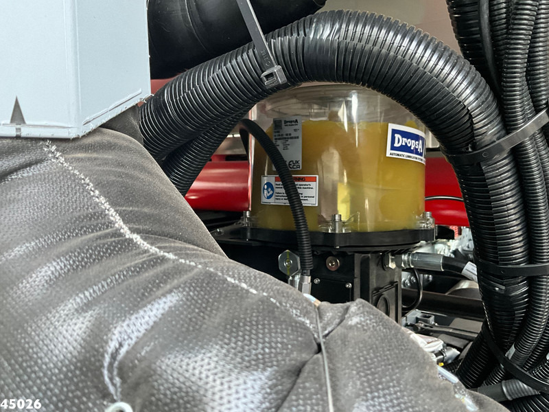 Prügiauto DAF FAN XD 340 VDL Translift zijlader: pilt 15