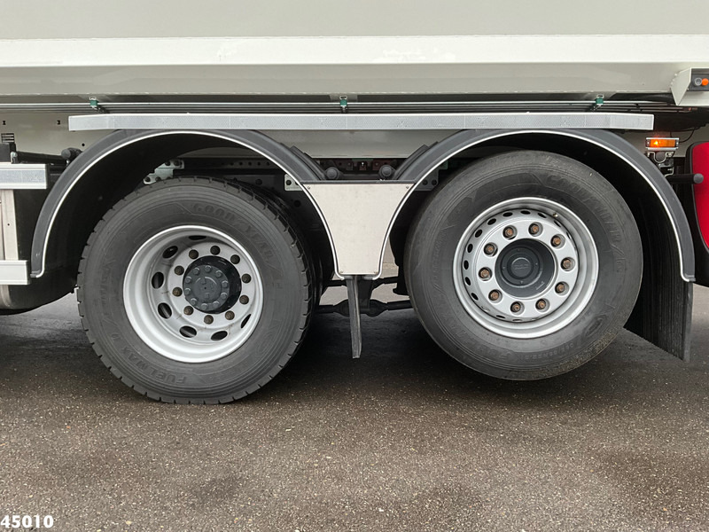 Prügiauto DAF FAN XD 340 VDL Translift zijlader: pilt 18