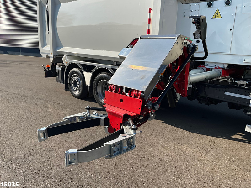 DAF FAN XD 340 VDL Translift zijlader - Prügiauto: pilt 2 DAF FAN XD 340 VDL Translift zijlader - Prügiauto: pilt 2