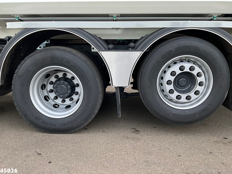 Prügiauto DAF FAN XD 340 VDL Translift zijlader: pilt 17