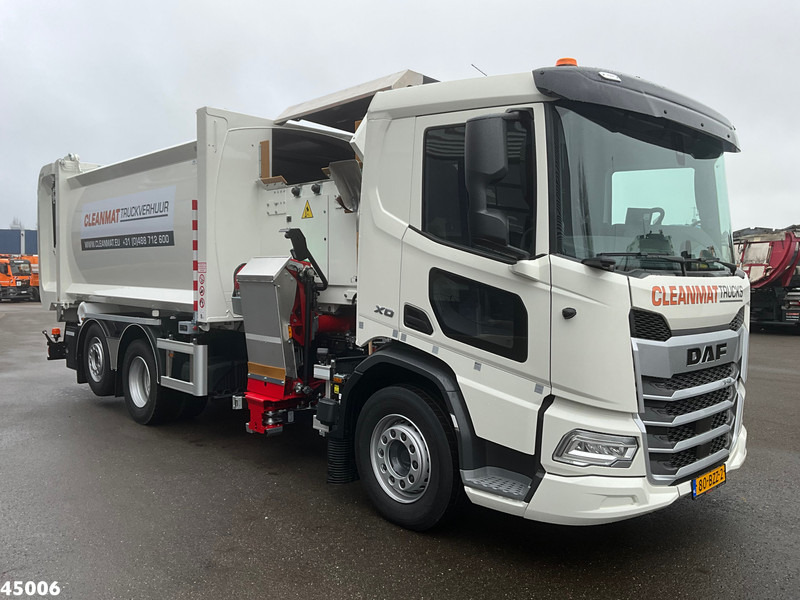DAF FAN XD 340 VDL Translift zijlader - Prügiauto: pilt 5 DAF FAN XD 340 VDL Translift zijlader - Prügiauto: pilt 5