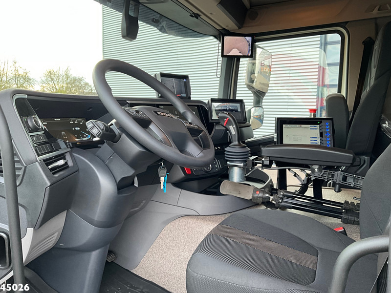 Prügiauto DAF FAN XD 340 VDL Translift zijlader: pilt 20