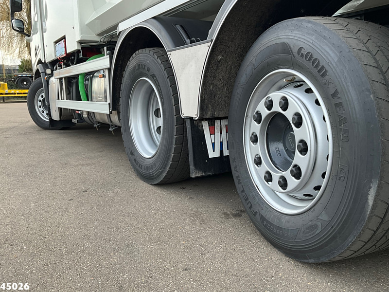 Prügiauto DAF FAN XD 340 VDL Translift zijlader: pilt 16
