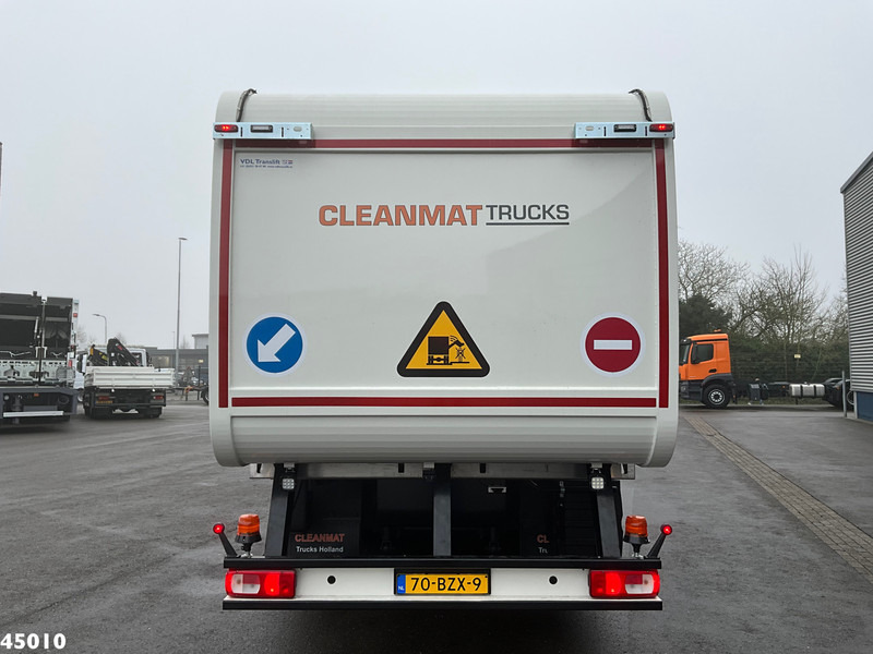 Prügiauto DAF FAN XD 340 VDL Translift zijlader: pilt 10