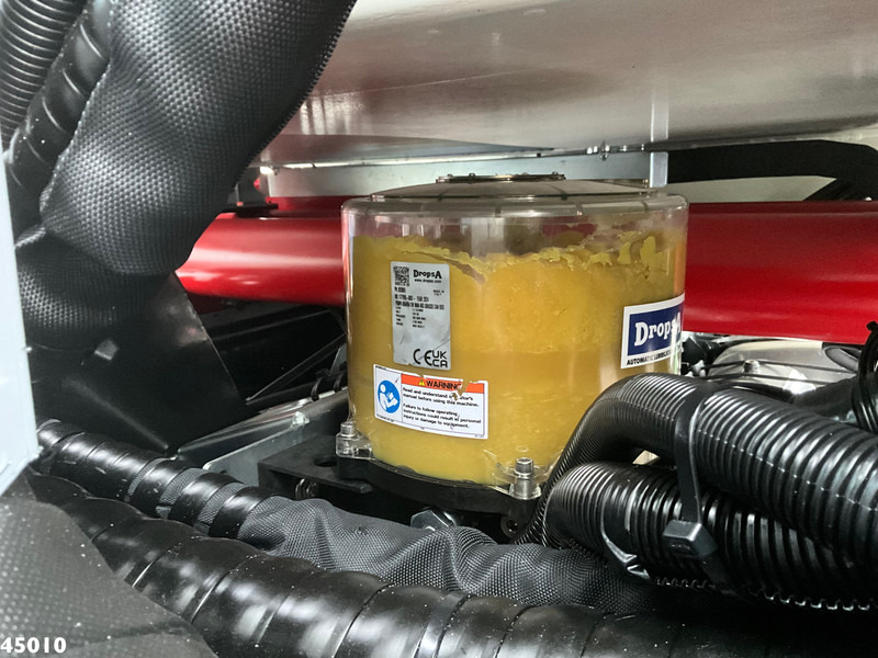 Prügiauto DAF FAN XD 340 VDL Translift zijlader: pilt 16