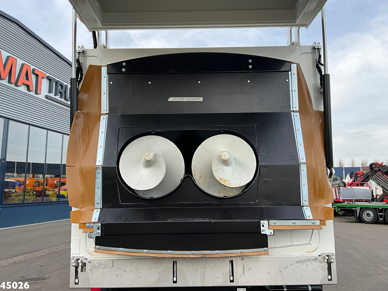 Prügiauto DAF FAN XD 340 VDL Translift zijlader: pilt 13