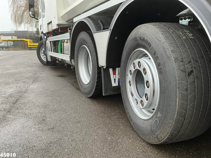 Prügiauto DAF FAN XD 340 VDL Translift zijlader: pilt 17