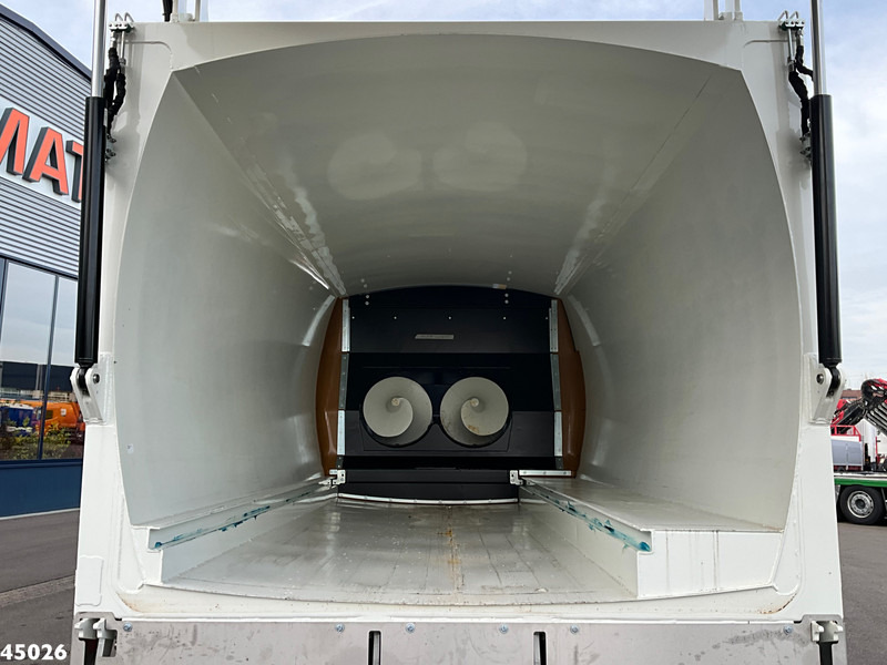 Prügiauto DAF FAN XD 340 VDL Translift zijlader: pilt 14