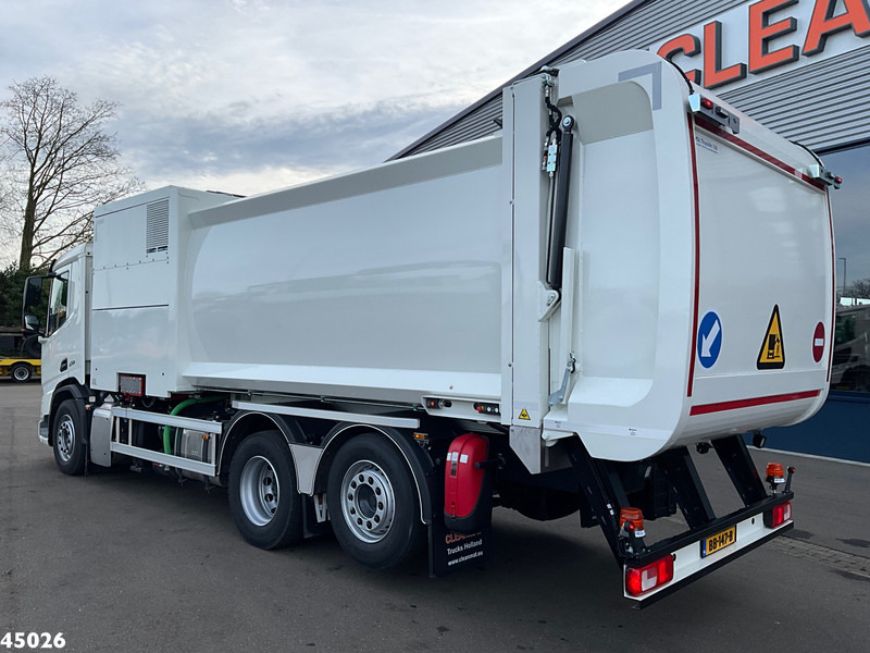 Prügiauto DAF FAN XD 340 VDL Translift zijlader: pilt 11