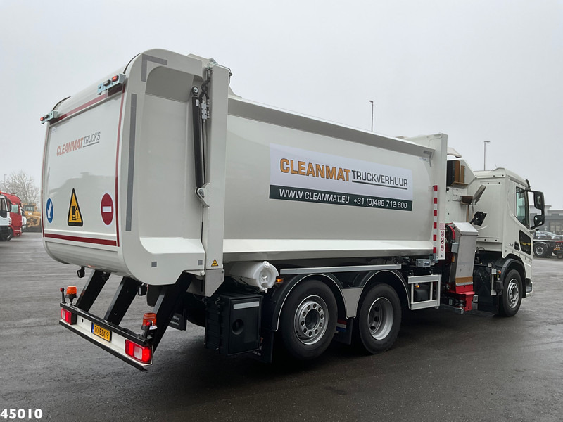 Prügiauto DAF FAN XD 340 VDL Translift zijlader: pilt 14