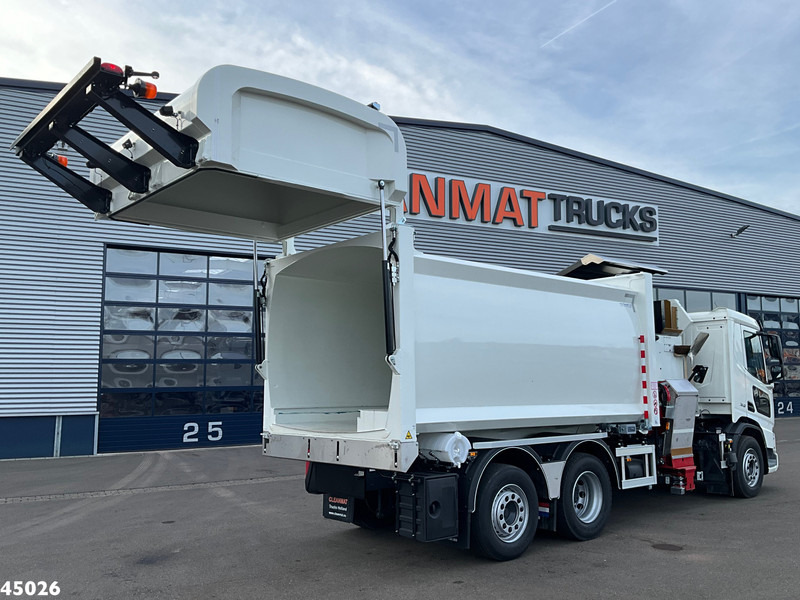 DAF FAN XD 340 VDL Translift zijlader - Prügiauto: pilt 5 DAF FAN XD 340 VDL Translift zijlader - Prügiauto: pilt 5