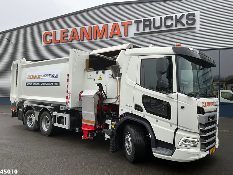 Prügiauto DAF FAN XD 340 VDL Translift zijlader: pilt 8