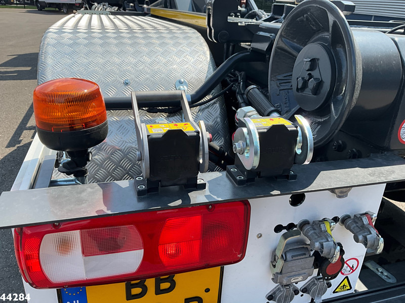 Konkstõstukiga veoauto, Kraanaga veoauto DAF FAN XD 450 Euro 6 HMF 23 Tonmeter laadkraan: pilt 8