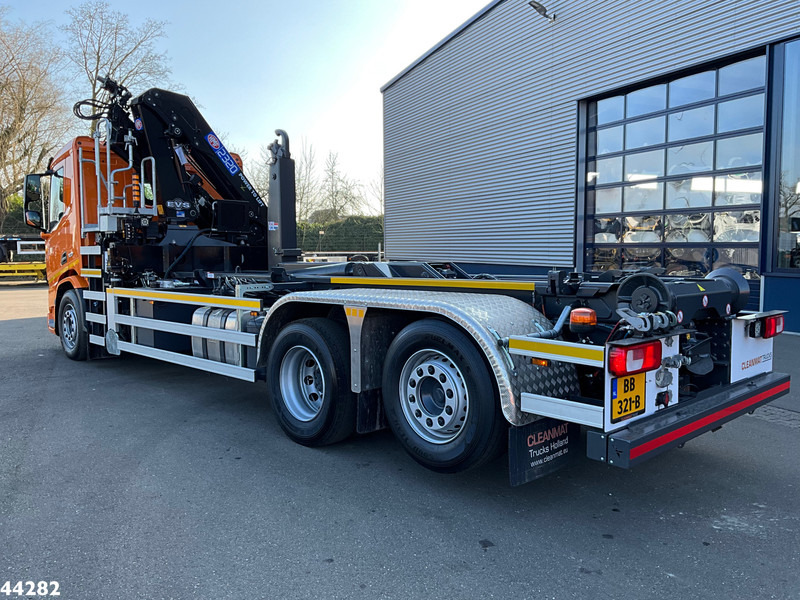 DAF FAN XD 450 Euro 6 HMF 23 Tonmeter laadkraan - Konkstõstukiga veoauto, Kraanaga veoauto: pilt 5 DAF FAN XD 450 Euro 6 HMF 23 Tonmeter laadkraan - Konkstõstukiga veoauto, Kraanaga veoauto: pilt 5