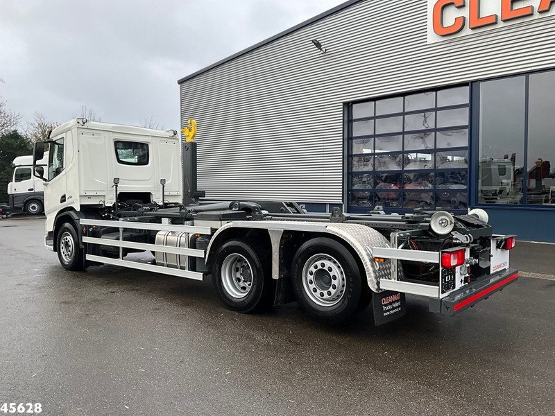 DAF FAN XD 450 Euro 6 Hyva 26 Ton haakarmsysteem - Konkstõstukiga veoauto: pilt 4 DAF FAN XD 450 Euro 6 Hyva 26 Ton haakarmsysteem - Konkstõstukiga veoauto: pilt 4