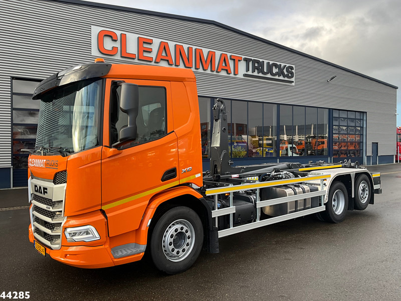 DAF FAN XD 450 Euro 6 VDL 21 Ton Schuif-knik haakarmsysteem - Konkstõstukiga veoauto: pilt 5 DAF FAN XD 450 Euro 6 VDL 21 Ton Schuif-knik haakarmsysteem - Konkstõstukiga veoauto: pilt 5