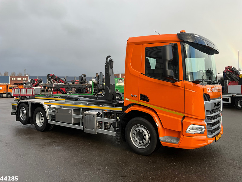 DAF FAN XD 450 Euro 6 VDL 21 Ton Schuif-knik haakarmsysteem - Konkstõstukiga veoauto: pilt 4 DAF FAN XD 450 Euro 6 VDL 21 Ton Schuif-knik haakarmsysteem - Konkstõstukiga veoauto: pilt 4
