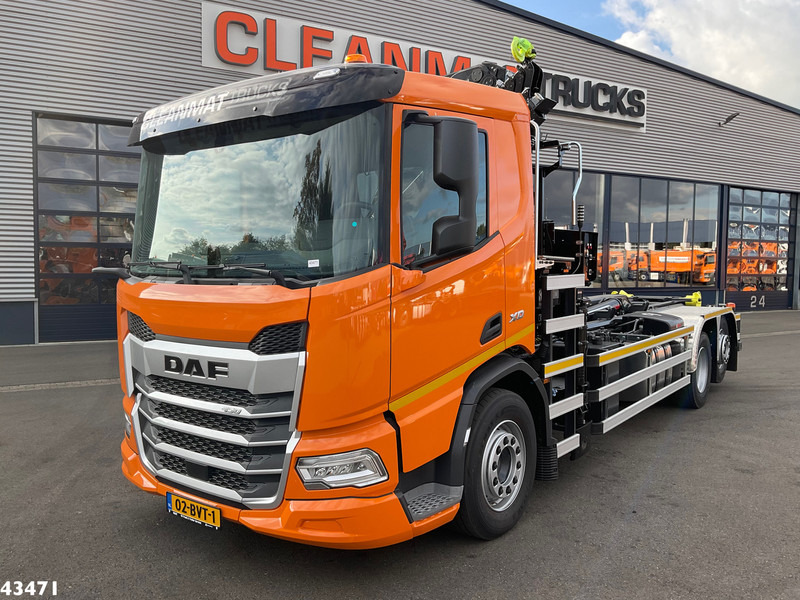 DAF FAN XD 450 Hiab 23 Tonmeter laadkraan - Konkstõstukiga veoauto, Kraanaga veoauto: pilt 2 DAF FAN XD 450 Hiab 23 Tonmeter laadkraan - Konkstõstukiga veoauto, Kraanaga veoauto: pilt 2