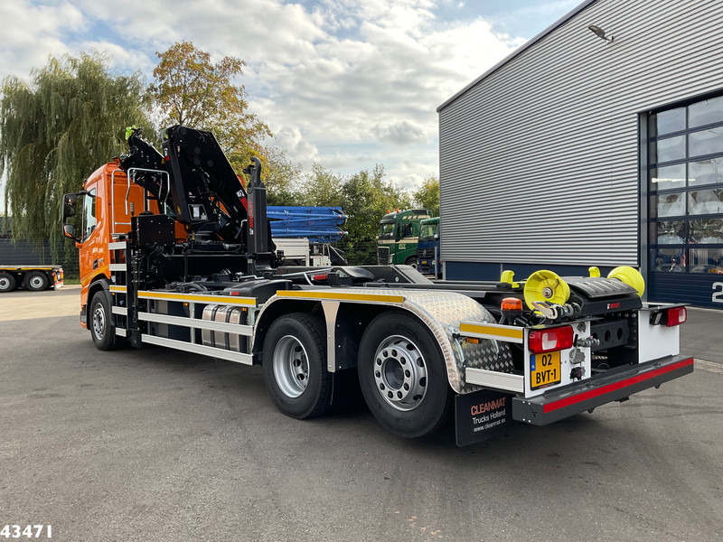 DAF FAN XD 450 Hiab 23 Tonmeter laadkraan - Konkstõstukiga veoauto, Kraanaga veoauto: pilt 4 DAF FAN XD 450 Hiab 23 Tonmeter laadkraan - Konkstõstukiga veoauto, Kraanaga veoauto: pilt 4
