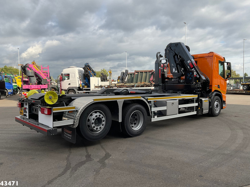 DAF FAN XD 450 Hiab 23 Tonmeter laadkraan - Konkstõstukiga veoauto, Kraanaga veoauto: pilt 5 DAF FAN XD 450 Hiab 23 Tonmeter laadkraan - Konkstõstukiga veoauto, Kraanaga veoauto: pilt 5