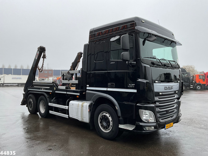 DAF FAN XF 460 Euro 6 Hyvalift 18 Ton portaalarmsysteem - Nöörtõstukiga veoauto: pilt 3 DAF FAN XF 460 Euro 6 Hyvalift 18 Ton portaalarmsysteem - Nöörtõstukiga veoauto: pilt 3