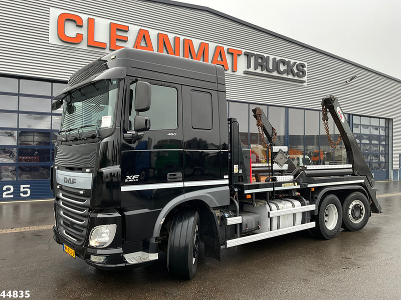 DAF FAN XF 460 Euro 6 Hyvalift 18 Ton portaalarmsysteem - Nöörtõstukiga veoauto: pilt 1 DAF FAN XF 460 Euro 6 Hyvalift 18 Ton portaalarmsysteem - Nöörtõstukiga veoauto: pilt 1