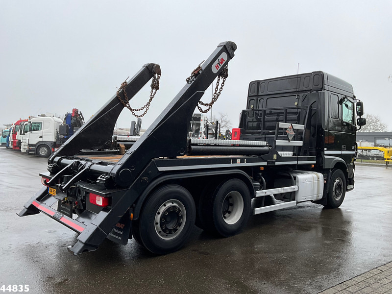 DAF FAN XF 460 Euro 6 Hyvalift 18 Ton portaalarmsysteem - Nöörtõstukiga veoauto: pilt 5 DAF FAN XF 460 Euro 6 Hyvalift 18 Ton portaalarmsysteem - Nöörtõstukiga veoauto: pilt 5