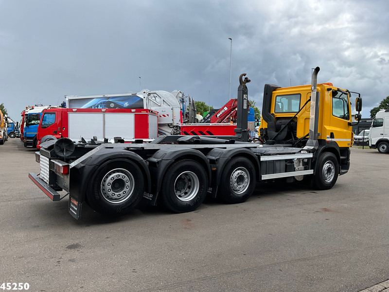 DAF FAQ 85 CF 410 8x2 Hiab 26 Ton haakarmsysteem Just 255.550 km! - Konkstõstukiga veoauto: pilt 4 DAF FAQ 85 CF 410 8x2 Hiab 26 Ton haakarmsysteem Just 255.550 km! - Konkstõstukiga veoauto: pilt 4